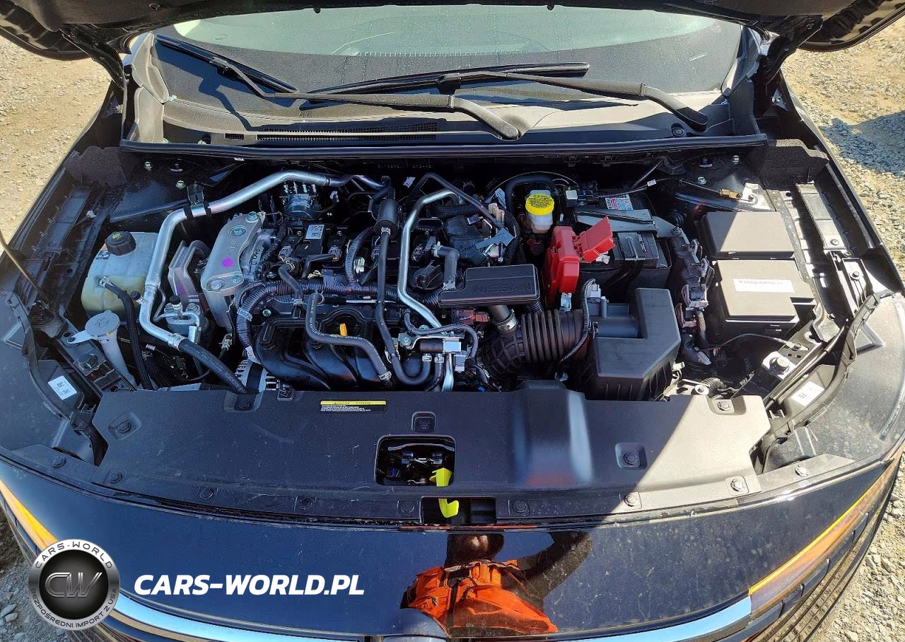 2026 Nissan Sentra Sv VIN:3N1AB9CV1TY293446 - 11