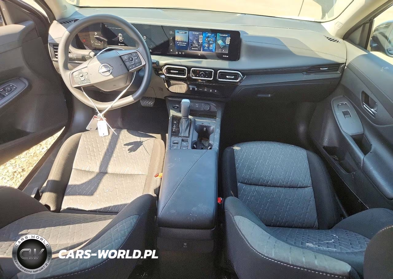 2026 Nissan Sentra Sv VIN:3N1AB9CV1TY293446 - 8