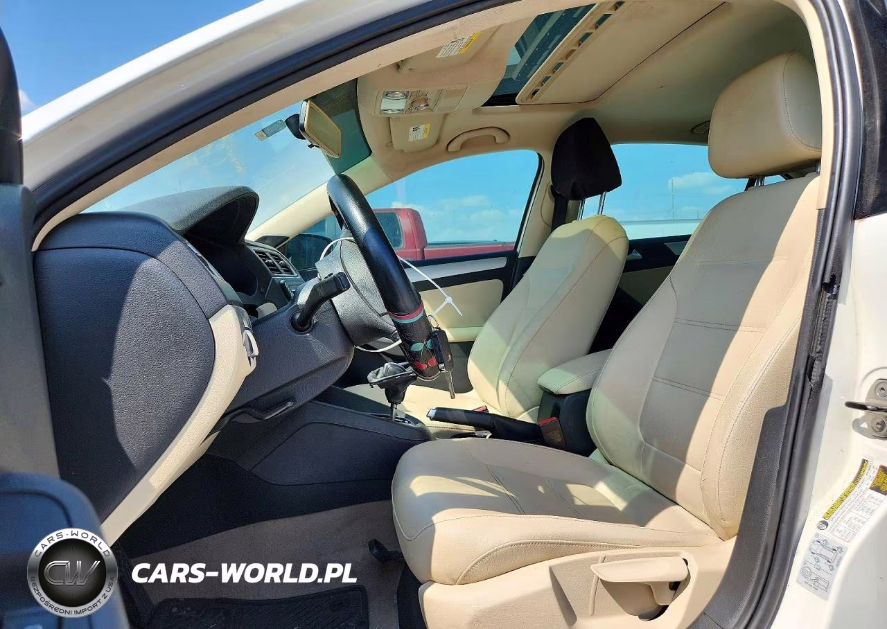 2012 Volkswagen Jetta Tdi VIN:3VWLL7AJ3CM426140 - 7