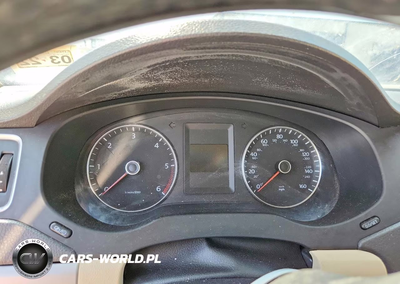 2012 Volkswagen Jetta Tdi VIN:3VWLL7AJ3CM426140 - 9
