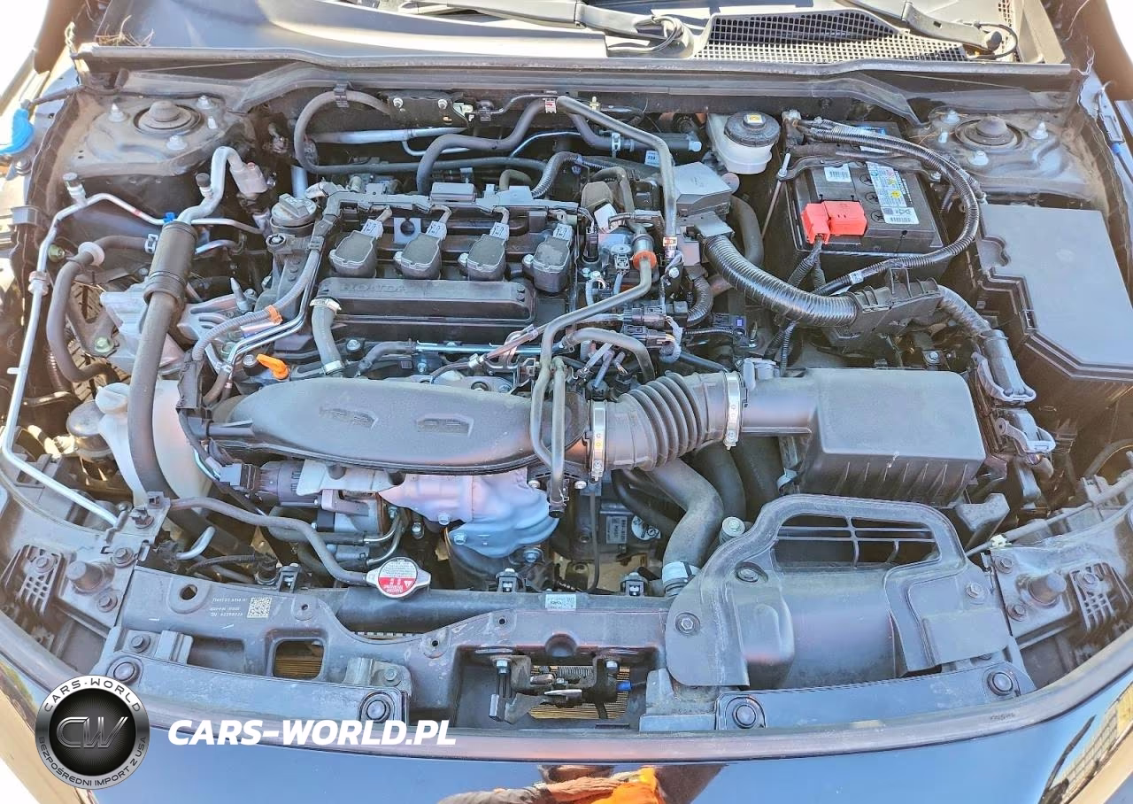 2023 Honda Civic Ex VIN:2HGFE1F75PH301828 - 11