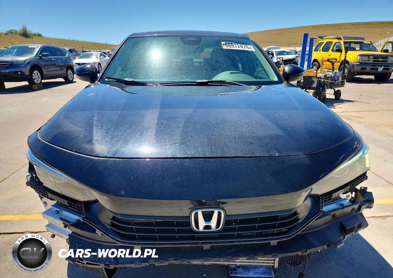 2023 Honda Civic Ex VIN:2HGFE1F75PH301828 - 5