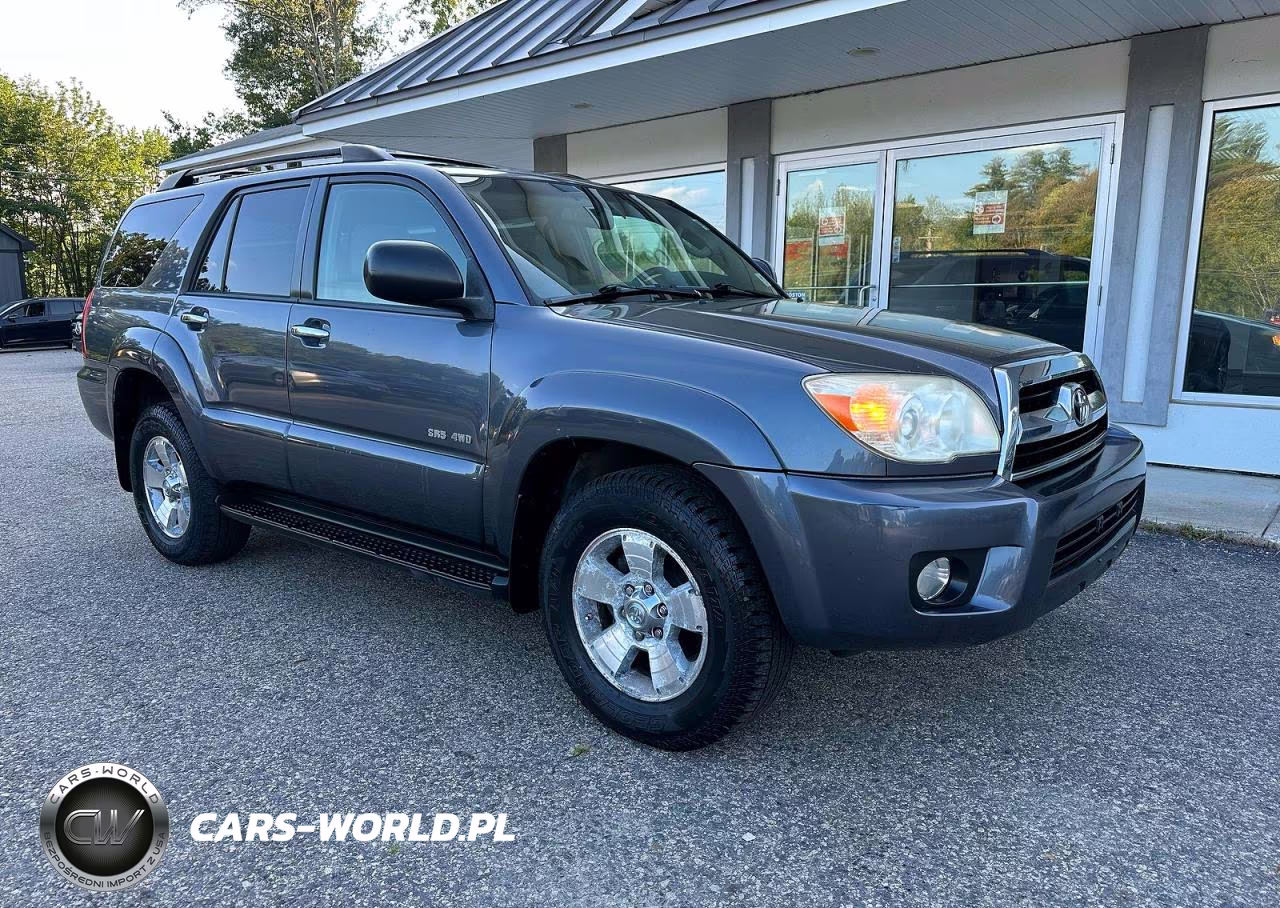 2008 Toyota 4Runner Sr5