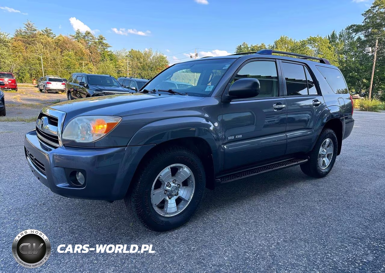 2008 Toyota 4Runner Sr5 VIN:JTEBU14R28K033637 - 2