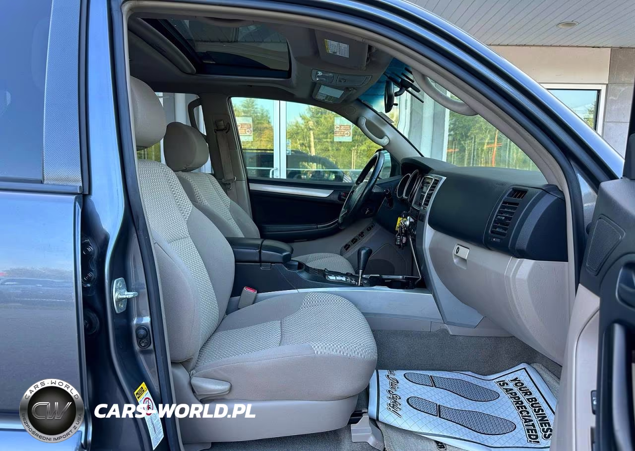 2008 Toyota 4Runner Sr5 VIN:JTEBU14R28K033637 - 5