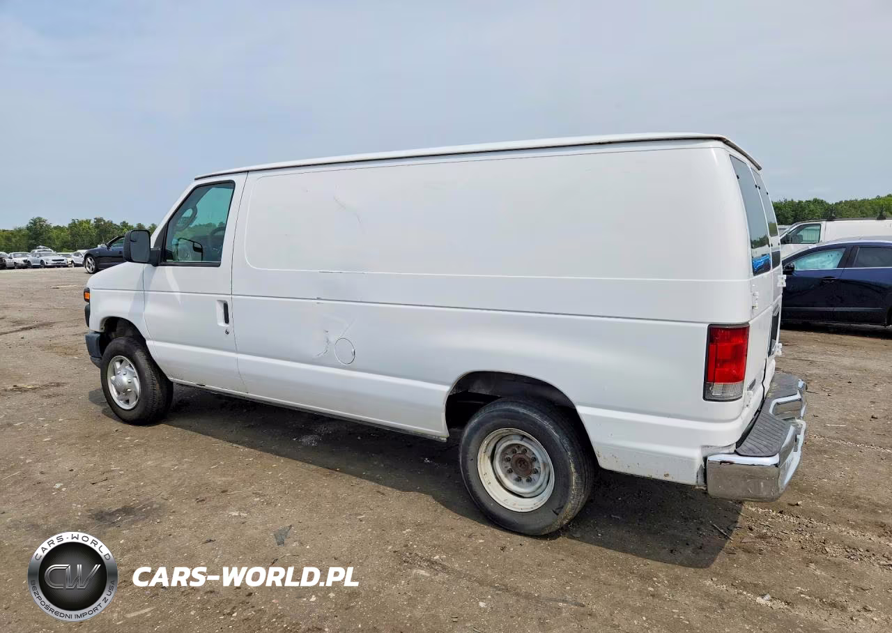 2014 Ford Econoline E150 Van VIN:1FTNE1EW4EDA50359 - 2