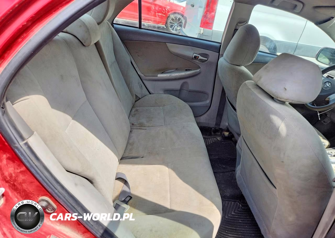 2010 Toyota Corolla Le VIN:1NXBU4EE3AZ310464 - 10