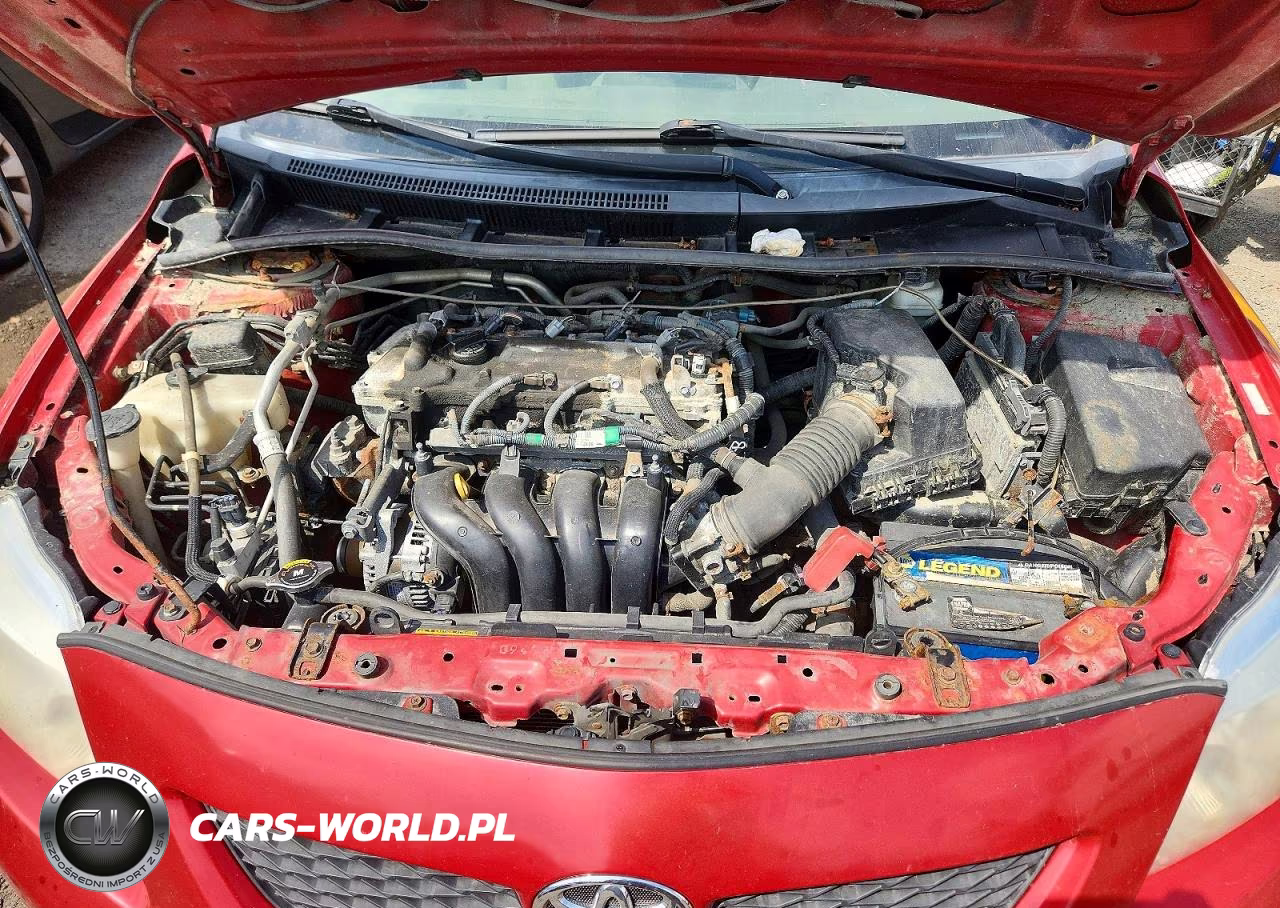 2010 Toyota Corolla Le VIN:1NXBU4EE3AZ310464 - 11