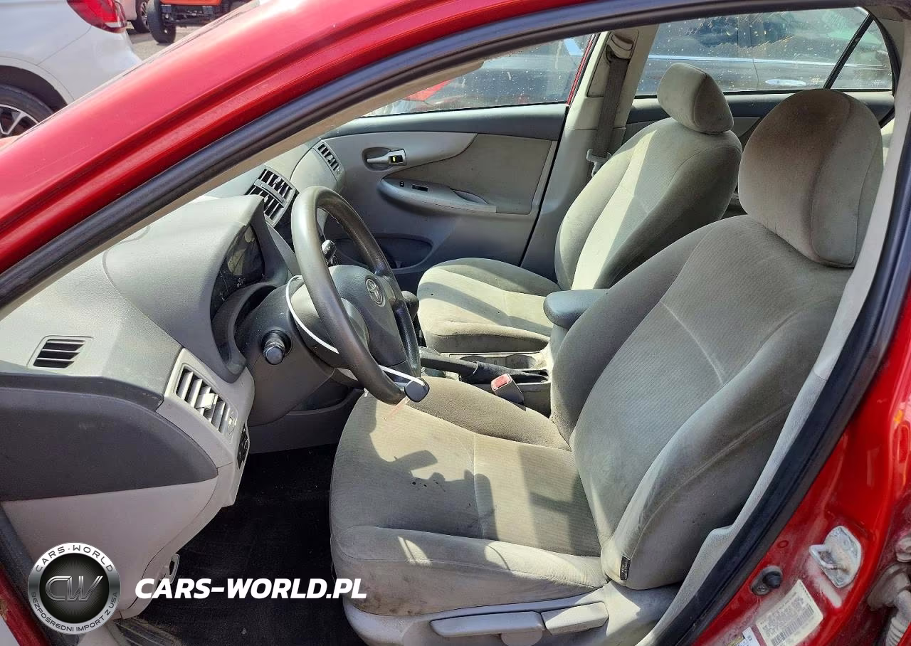 2010 Toyota Corolla Le VIN:1NXBU4EE3AZ310464 - 7