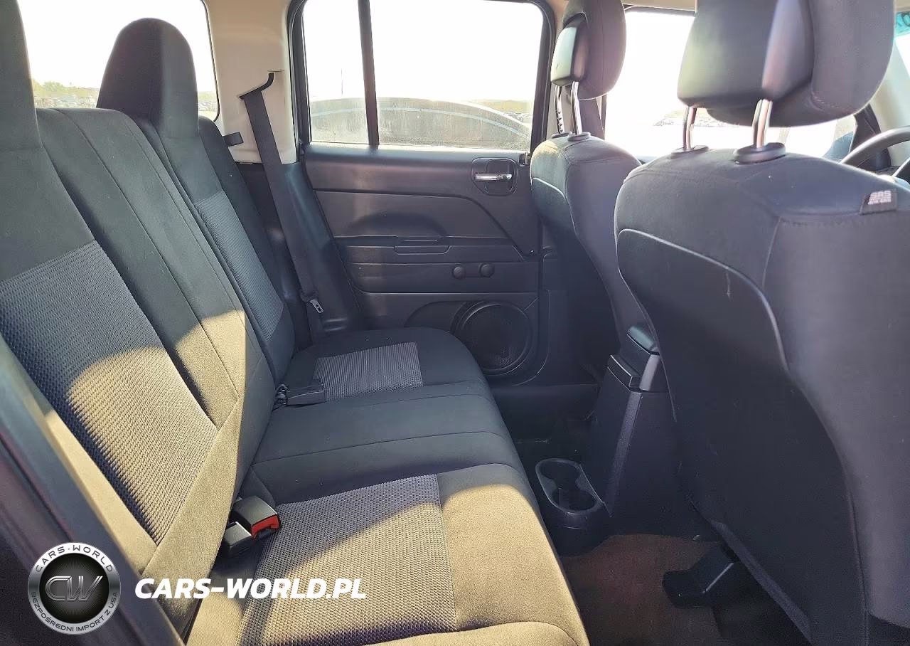 2014 Jeep Patriot Sport VIN:1C4NJRBB1ED520620 - 11