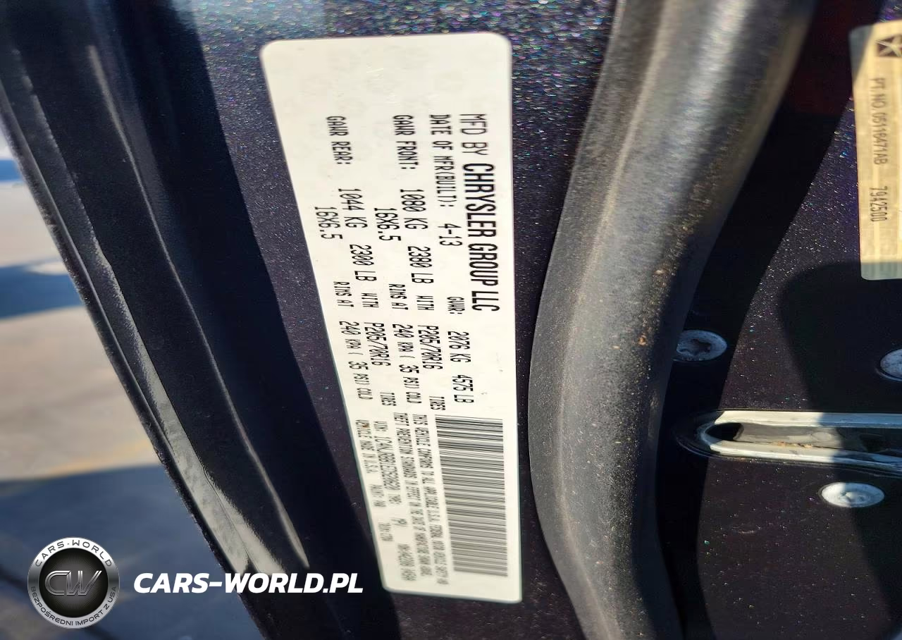 2014 Jeep Patriot Sport VIN:1C4NJRBB1ED520620 - 13