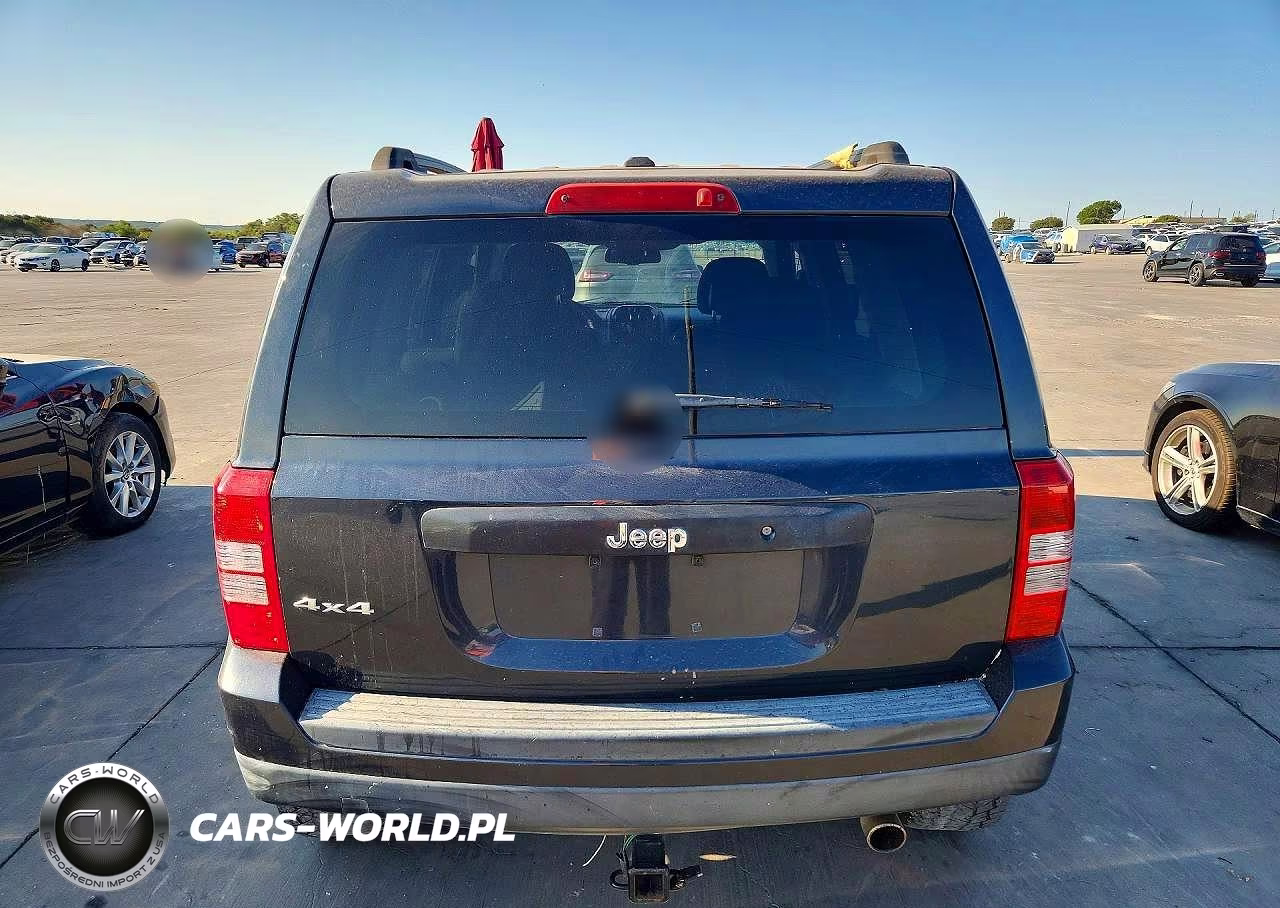 2014 Jeep Patriot Sport VIN:1C4NJRBB1ED520620 - 6