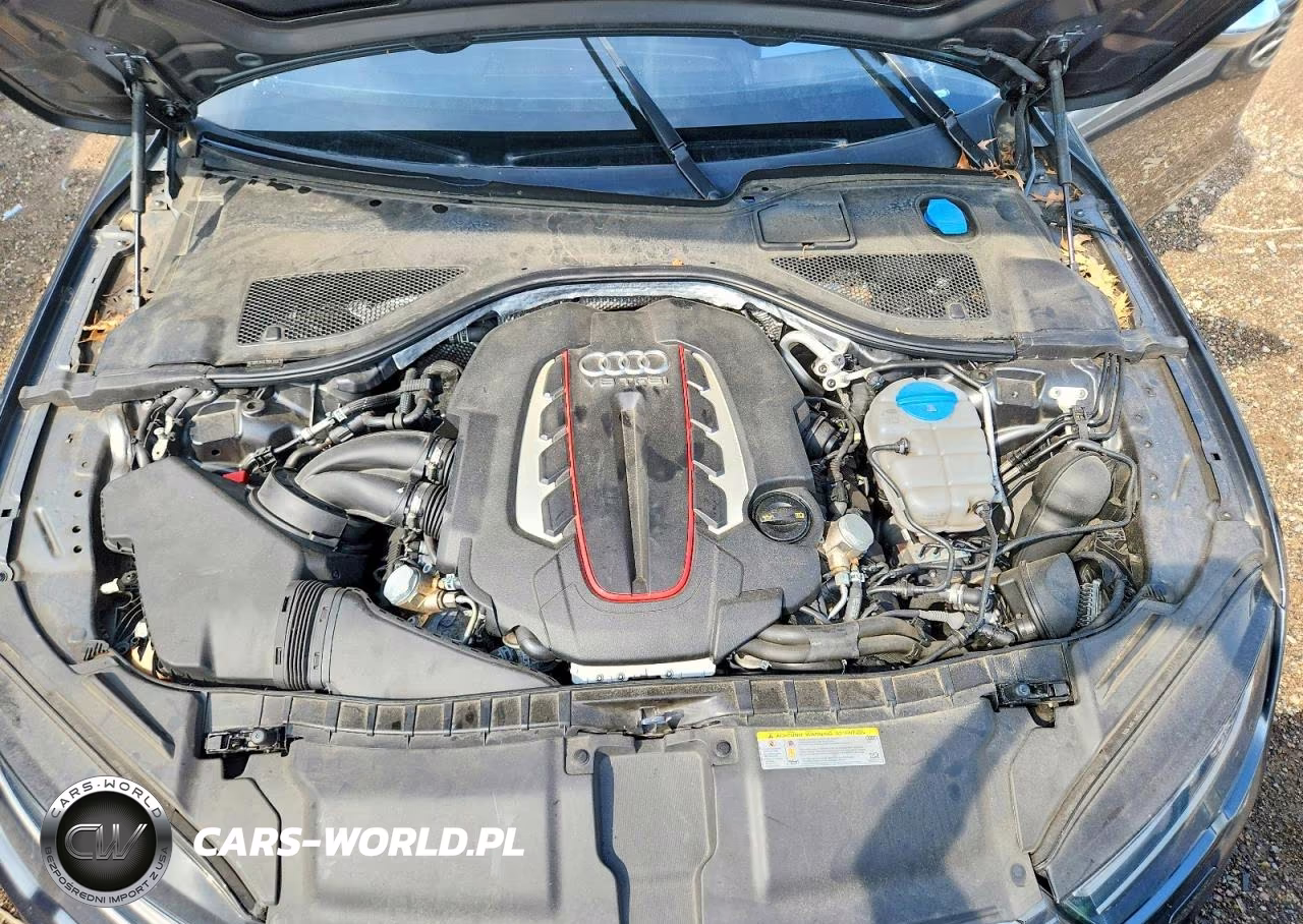2018 Audi S7 Prestige VIN:WAU2FAFC1JN044928 - 11