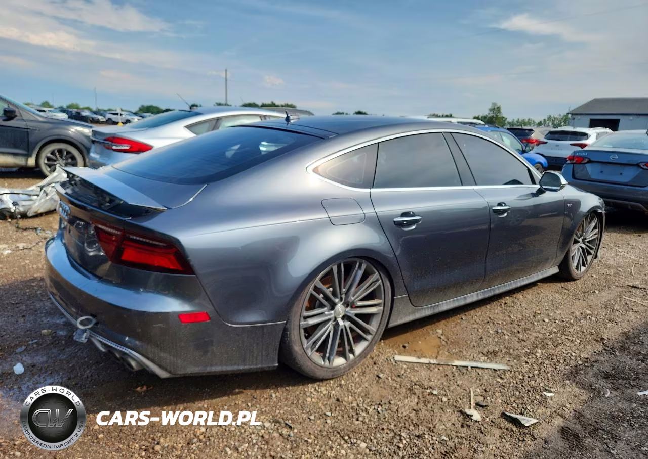 2018 Audi S7 Prestige VIN:WAU2FAFC1JN044928 - 3