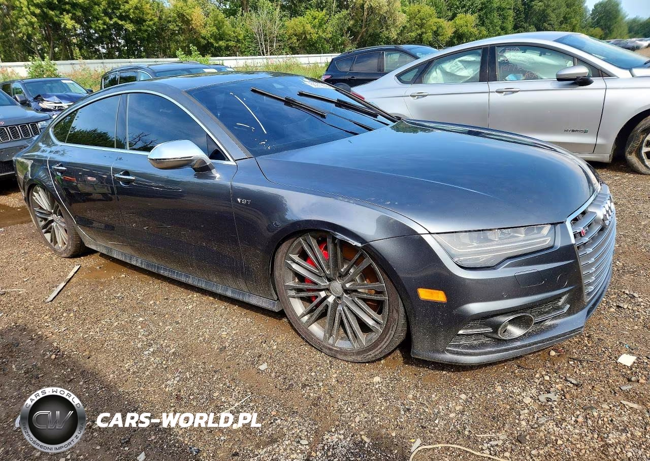 2018 Audi S7 Prestige VIN:WAU2FAFC1JN044928 - 4