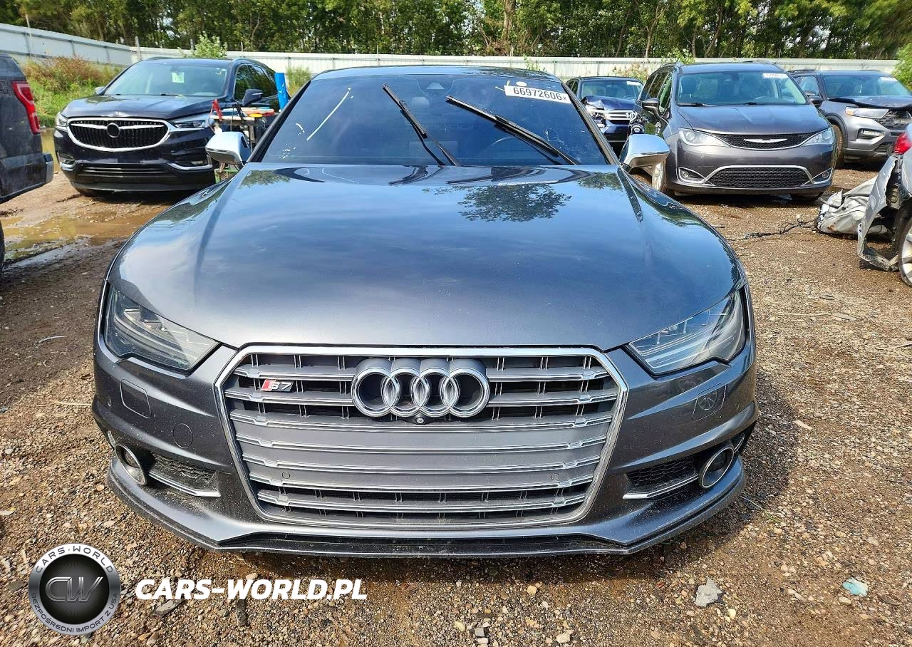 2018 Audi S7 Prestige VIN:WAU2FAFC1JN044928 - 5
