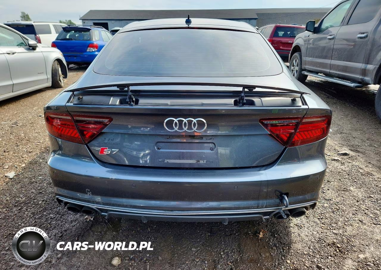 2018 Audi S7 Prestige VIN:WAU2FAFC1JN044928 - 6