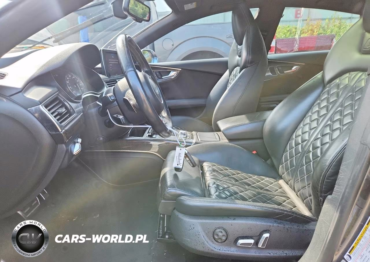 2018 Audi S7 Prestige VIN:WAU2FAFC1JN044928 - 7
