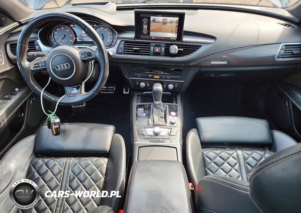 2018 Audi S7 Prestige VIN:WAU2FAFC1JN044928 - 8