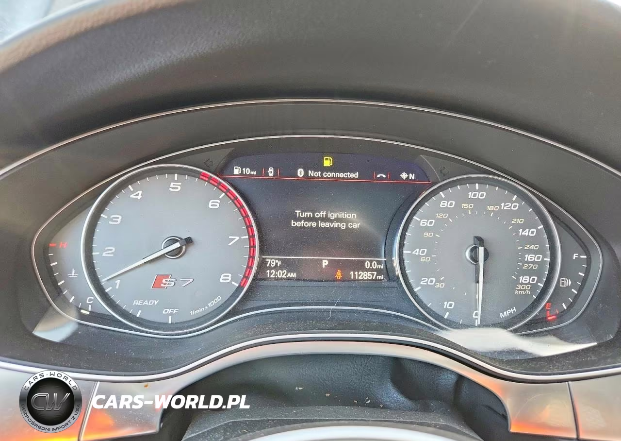2018 Audi S7 Prestige VIN:WAU2FAFC1JN044928 - 9
