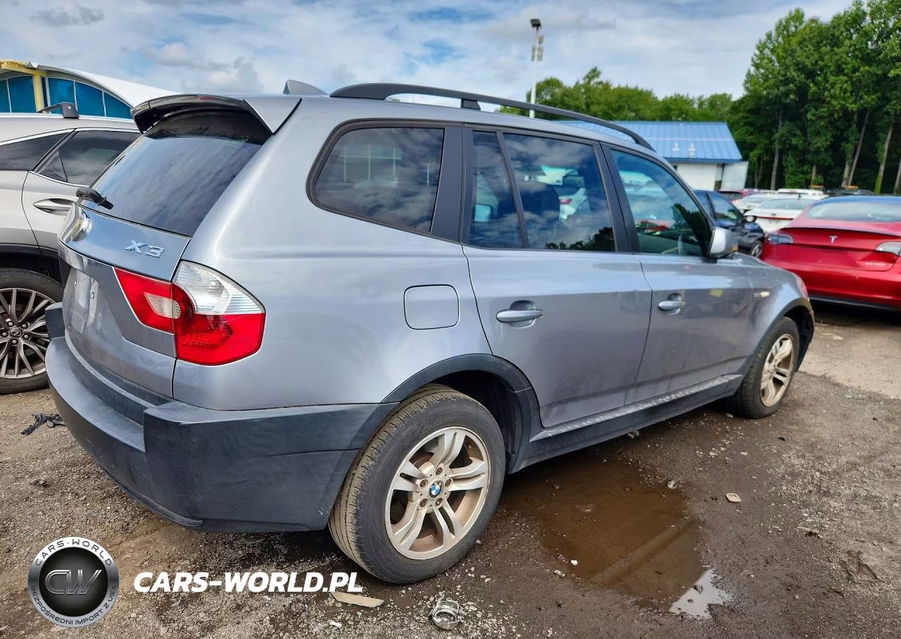 2005 BMW X3 3.0I VIN:WBXPA93475WD09618 - 3
