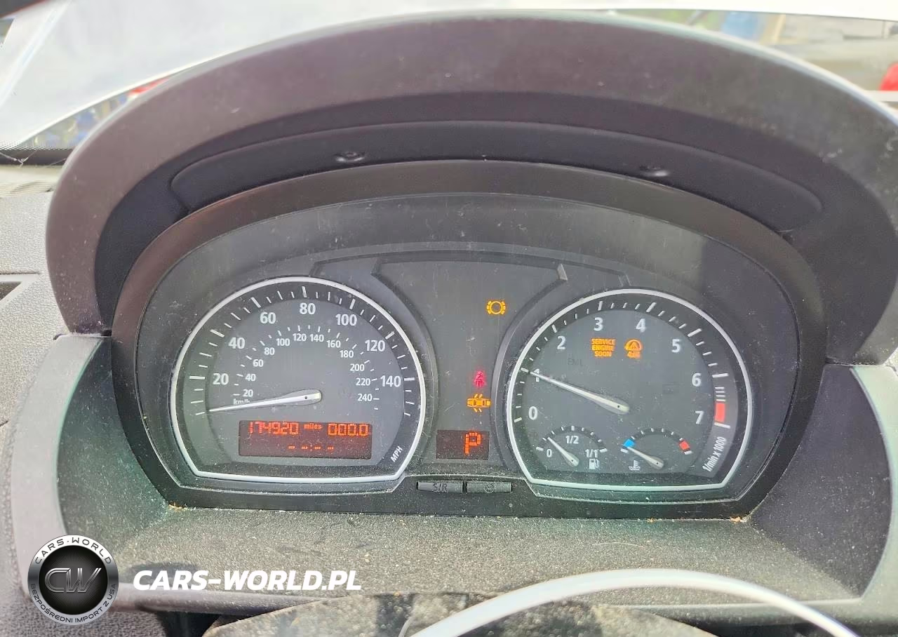 2005 BMW X3 3.0I VIN:WBXPA93475WD09618 - 9
