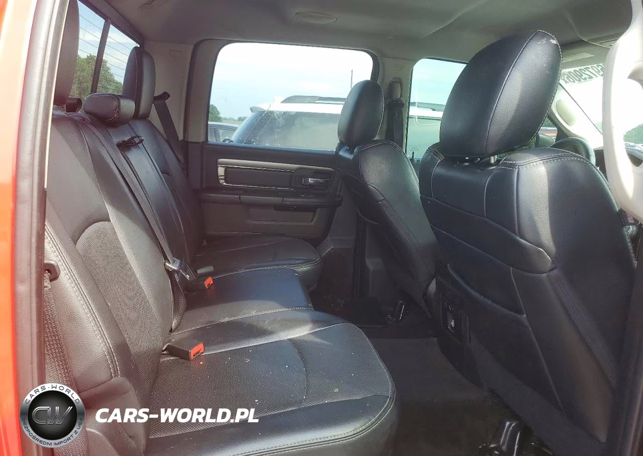 2017 Ram 1500 Sport VIN:1C6RR7MT0HS743565 - 10