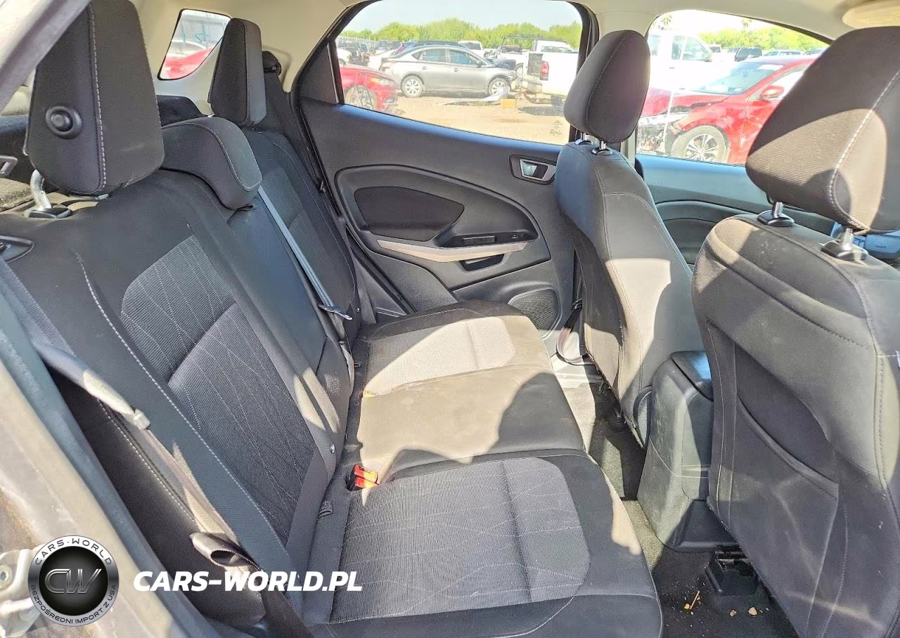 2020 Ford Ecosport Se VIN:MAJ3S2GE4LC382188 - 11