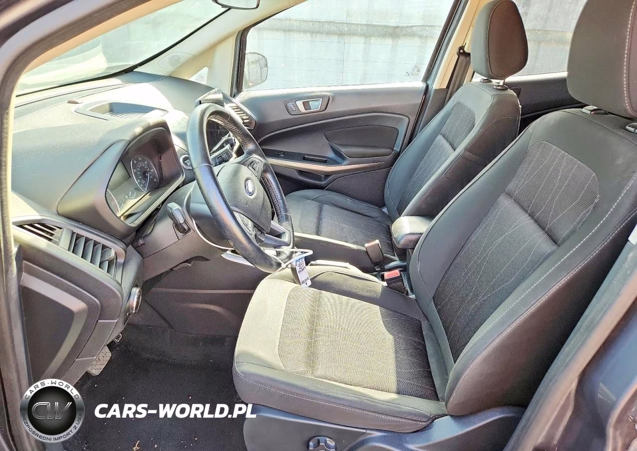 2020 Ford Ecosport Se VIN:MAJ3S2GE4LC382188 - 7