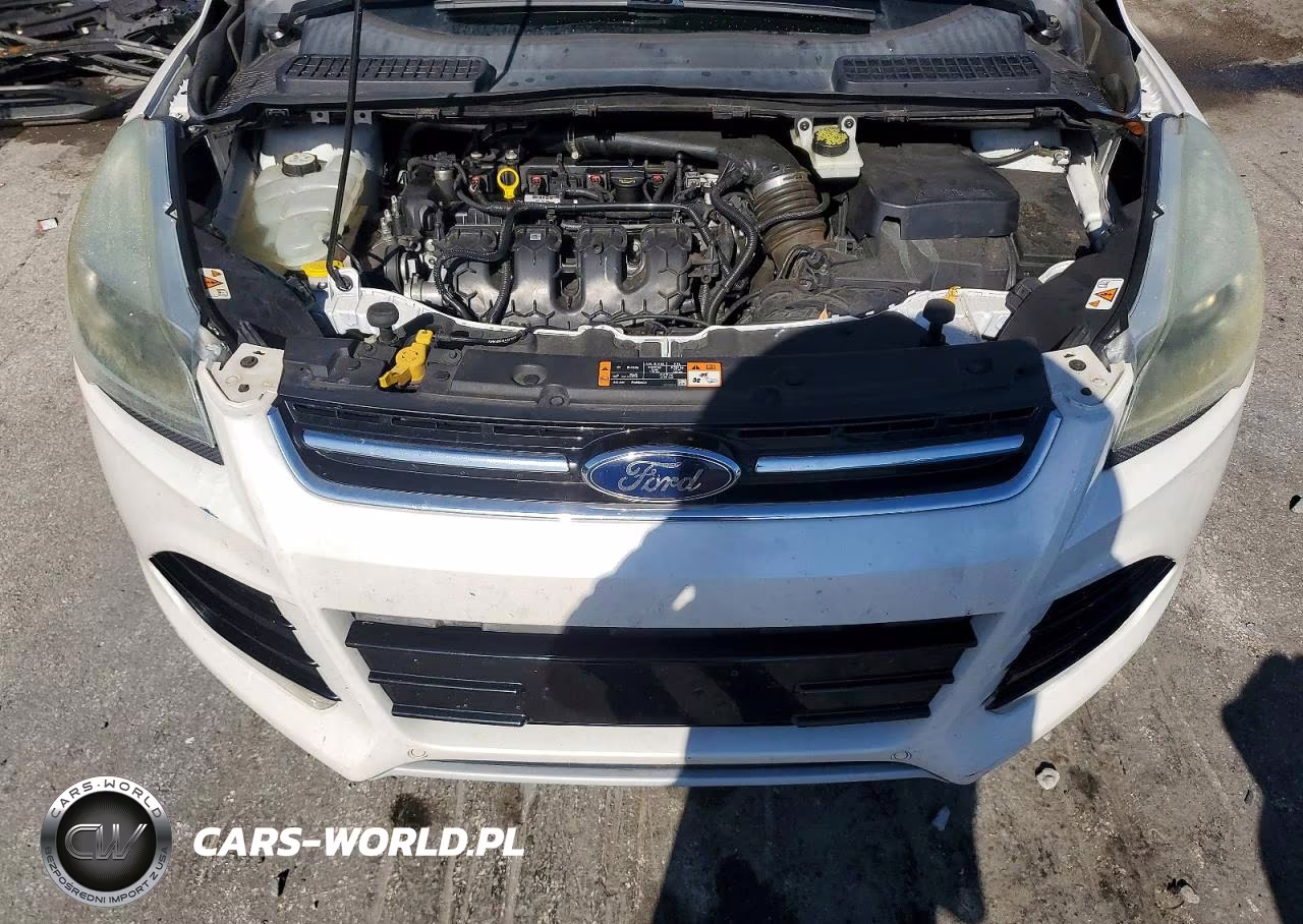 2016 Ford Escape Titanium VIN:1FMCU9J92GUA81598 - 12