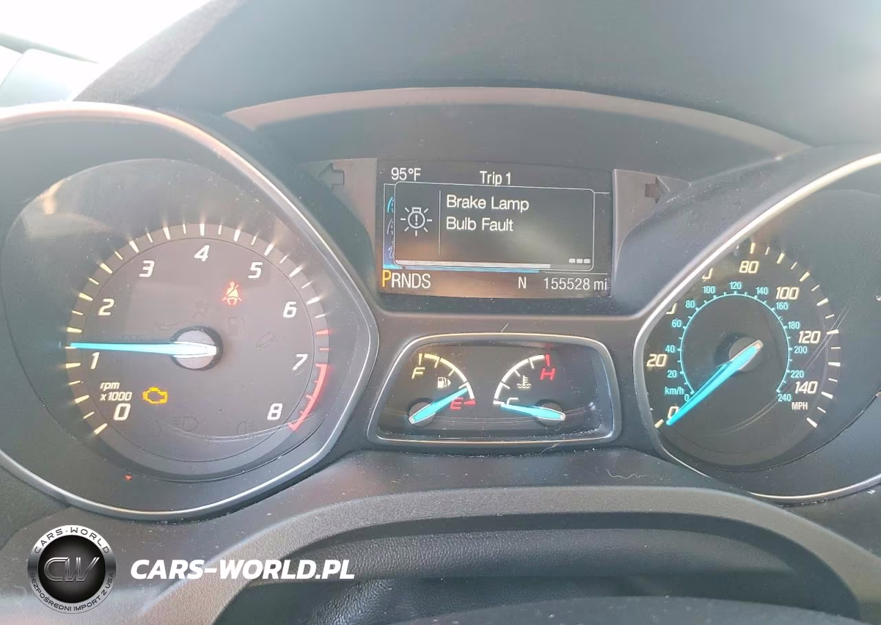 2016 Ford Escape Titanium VIN:1FMCU9J92GUA81598 - 9