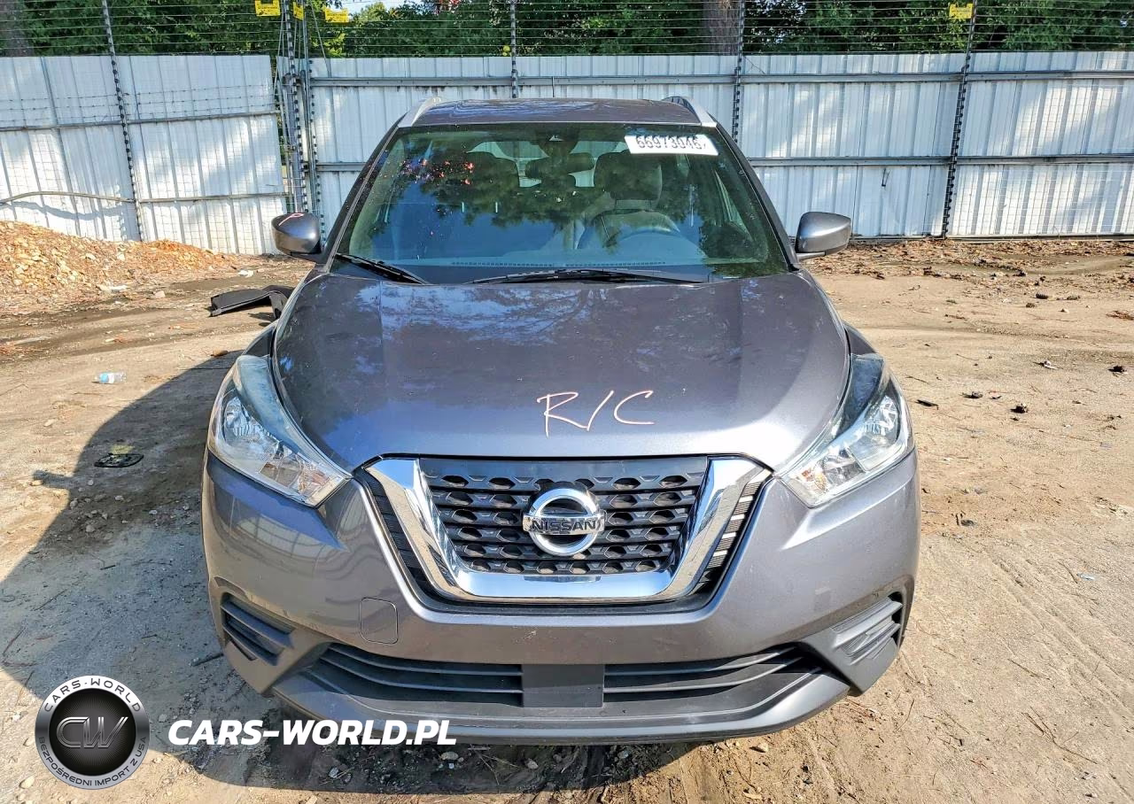 2020 Nissan Kicks Sv VIN:3N1CP5CV9LL538350 - 5