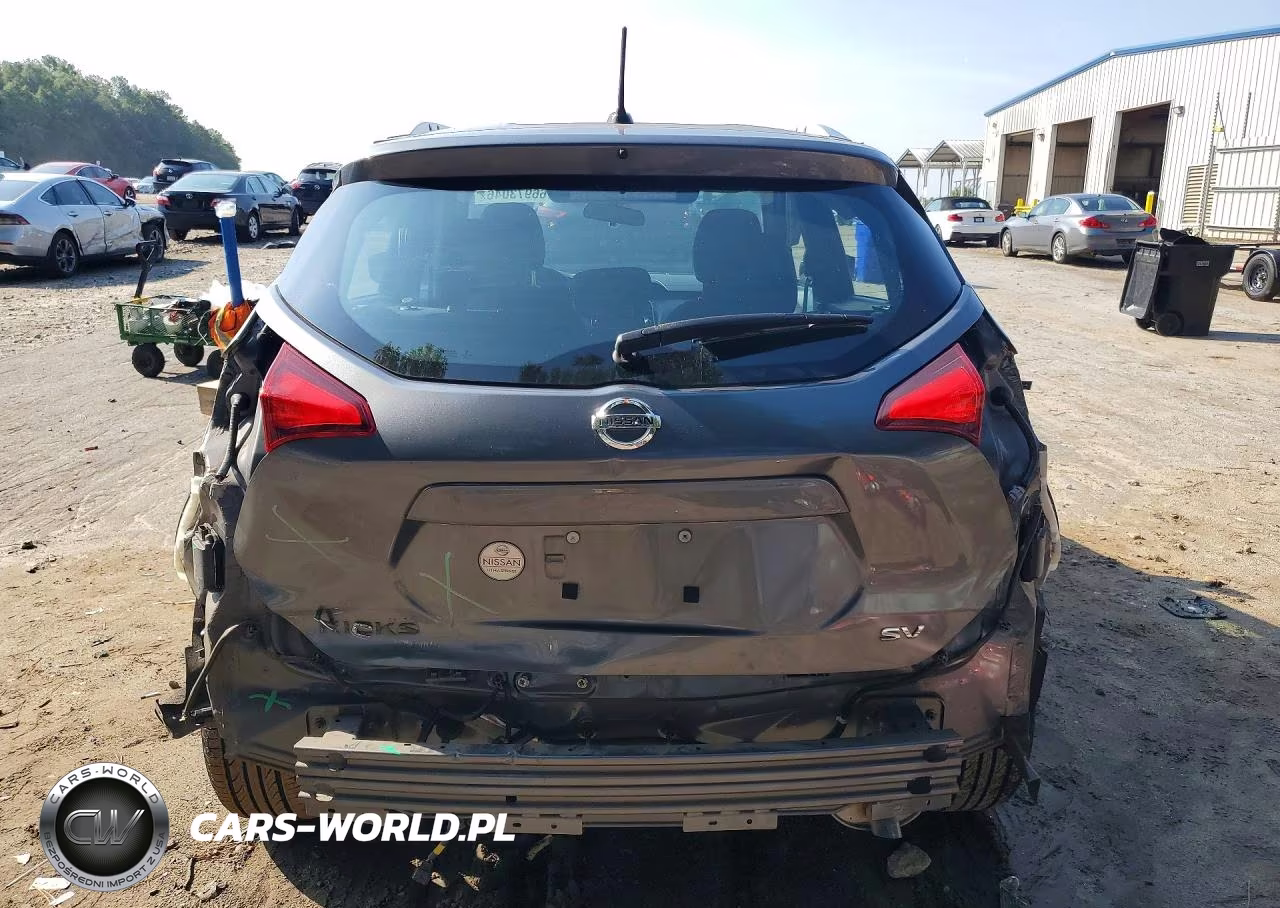 2020 Nissan Kicks Sv VIN:3N1CP5CV9LL538350 - 6