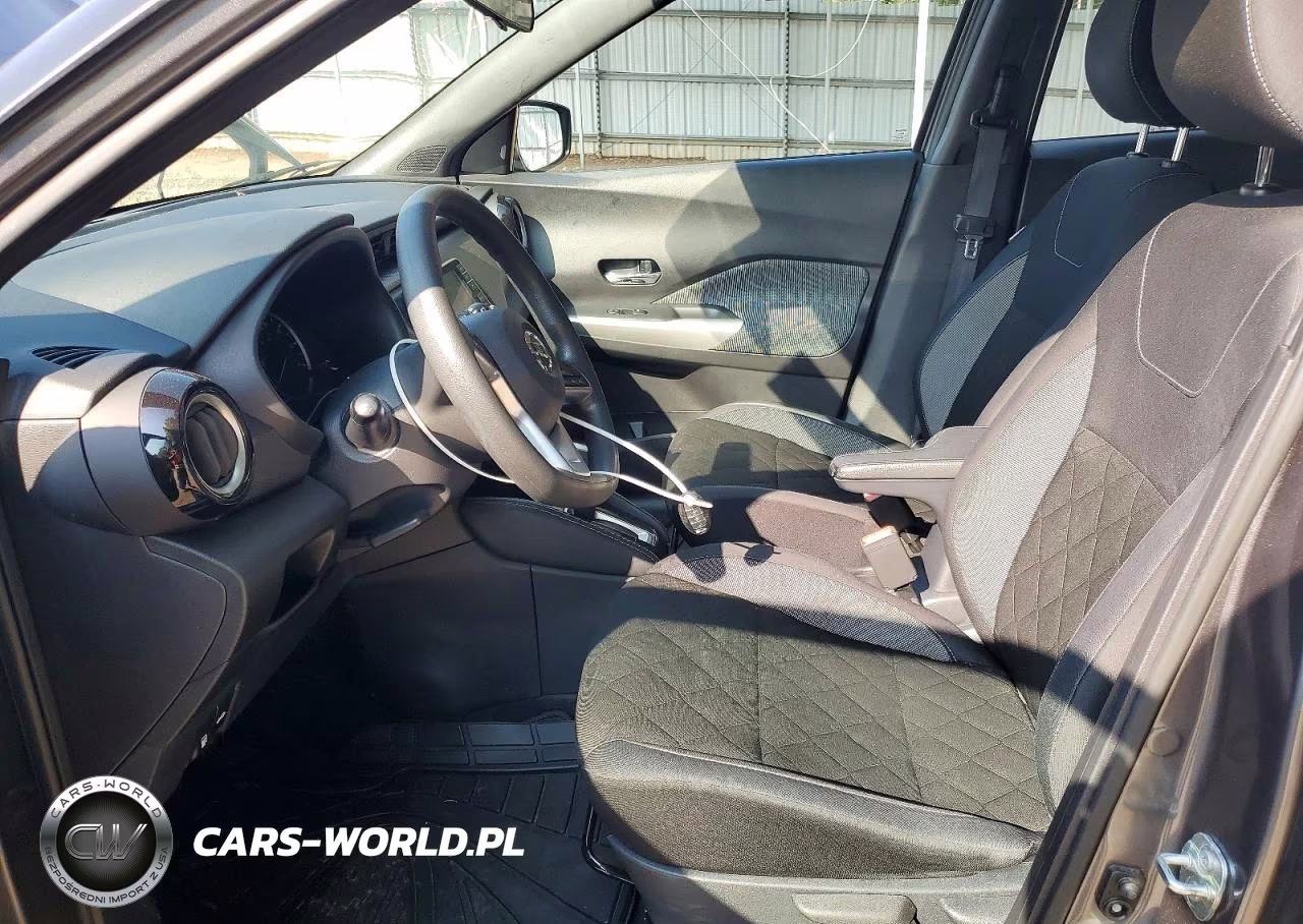 2020 Nissan Kicks Sv VIN:3N1CP5CV9LL538350 - 7