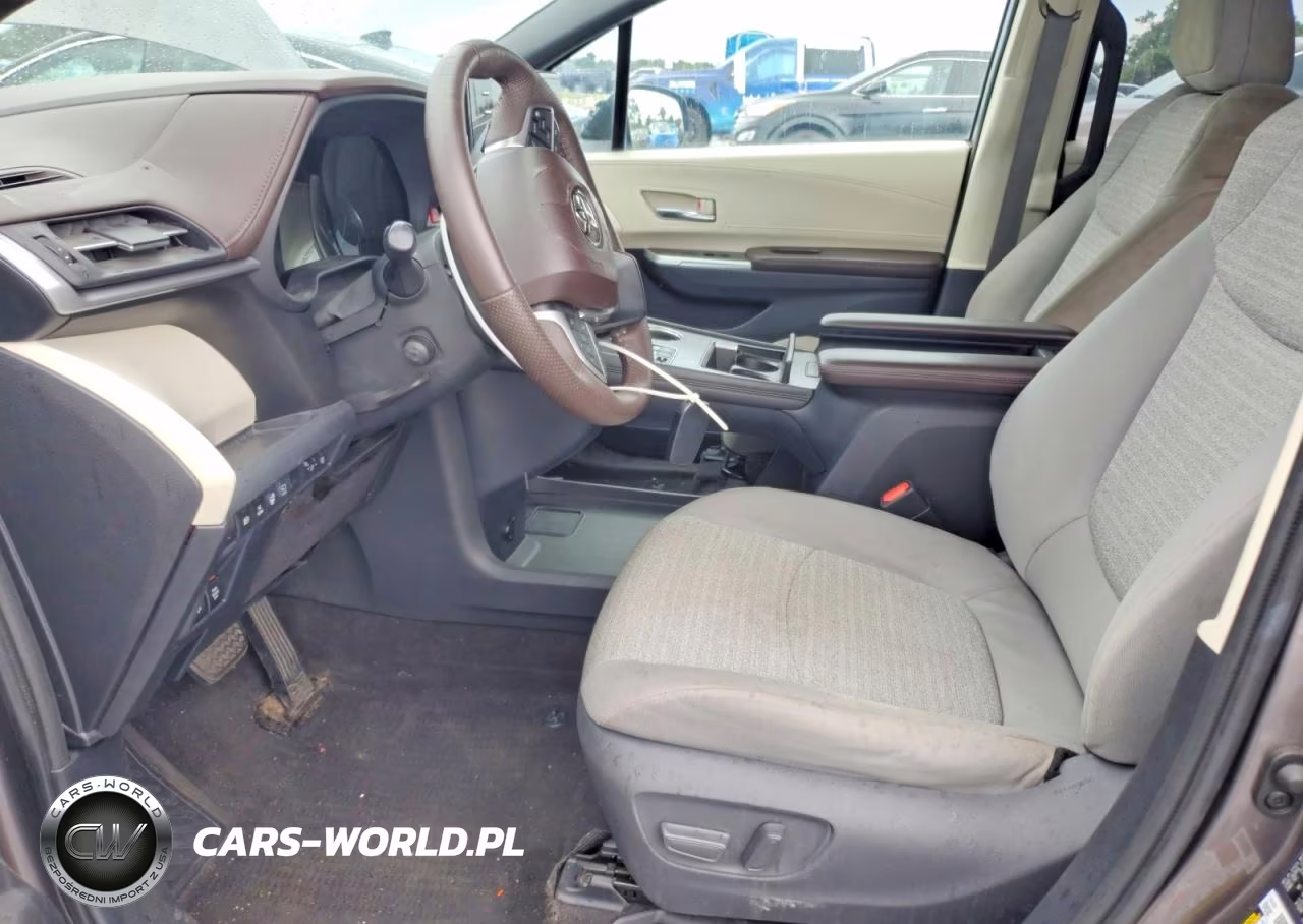 2021 Toyota Sienna Platinum VIN:5TDESKFC8MS014101 - 7