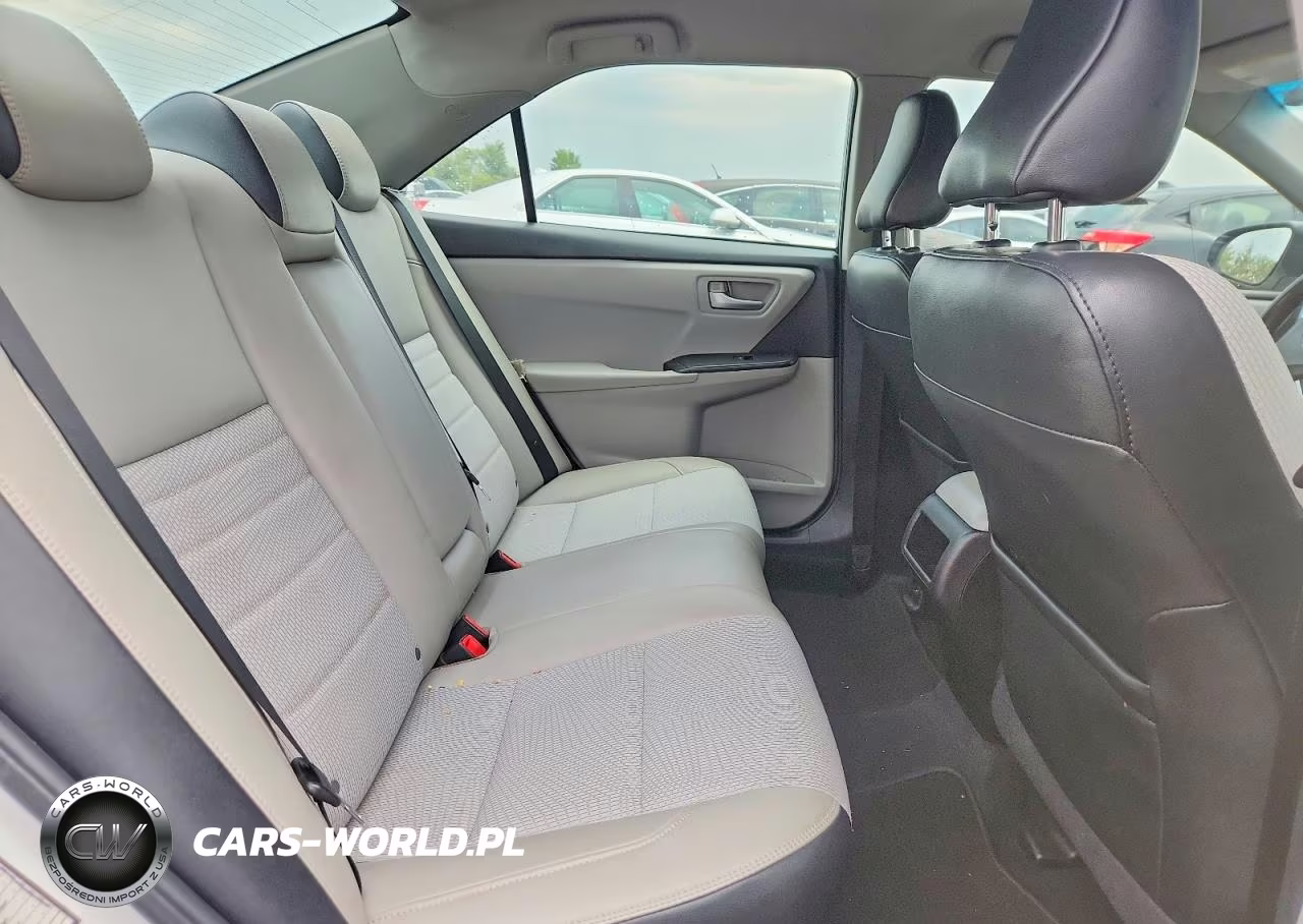 2016 Toyota Camry Se VIN:4T1BF1FK0GU553445 - 10