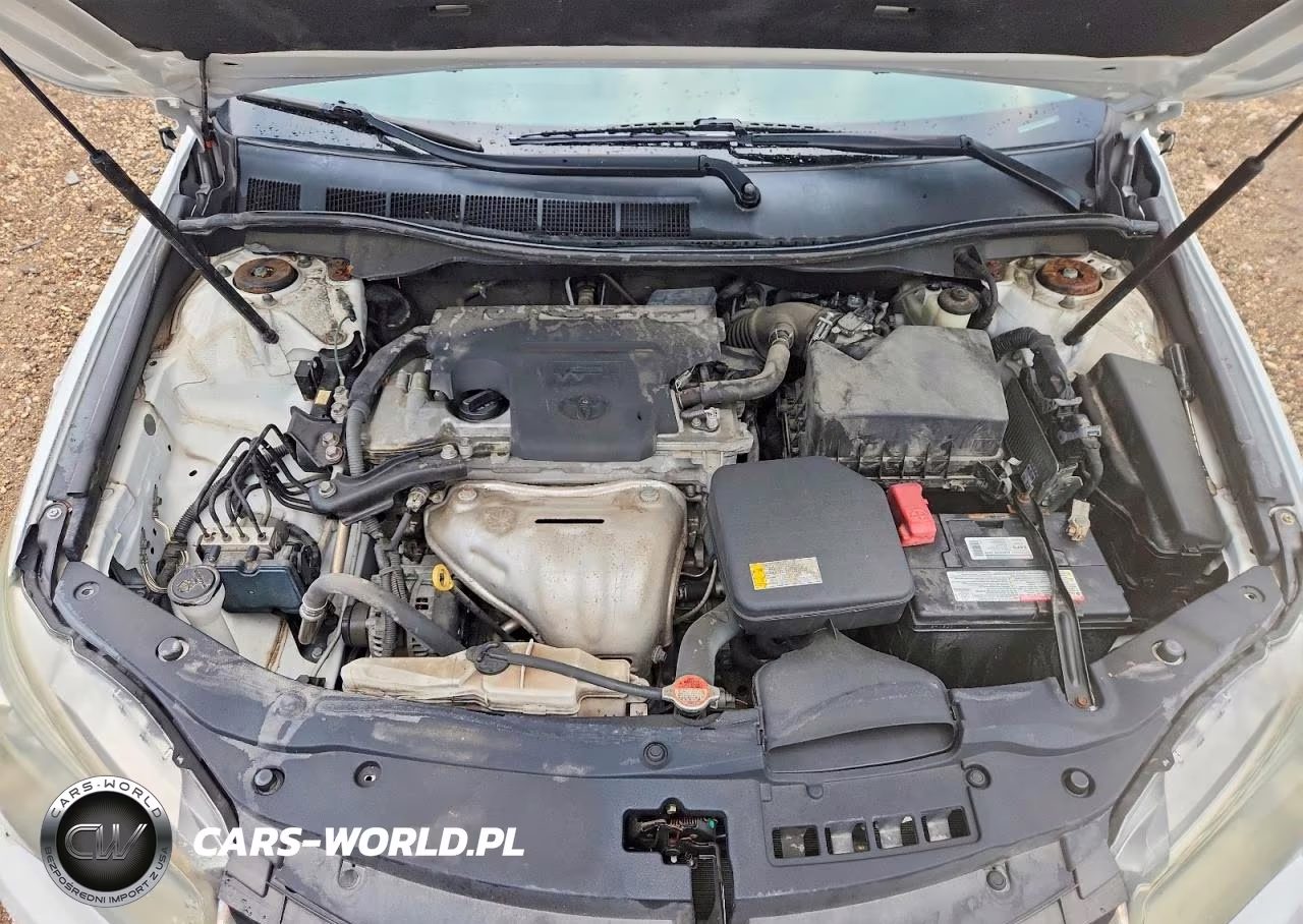 2016 Toyota Camry Se VIN:4T1BF1FK0GU553445 - 11