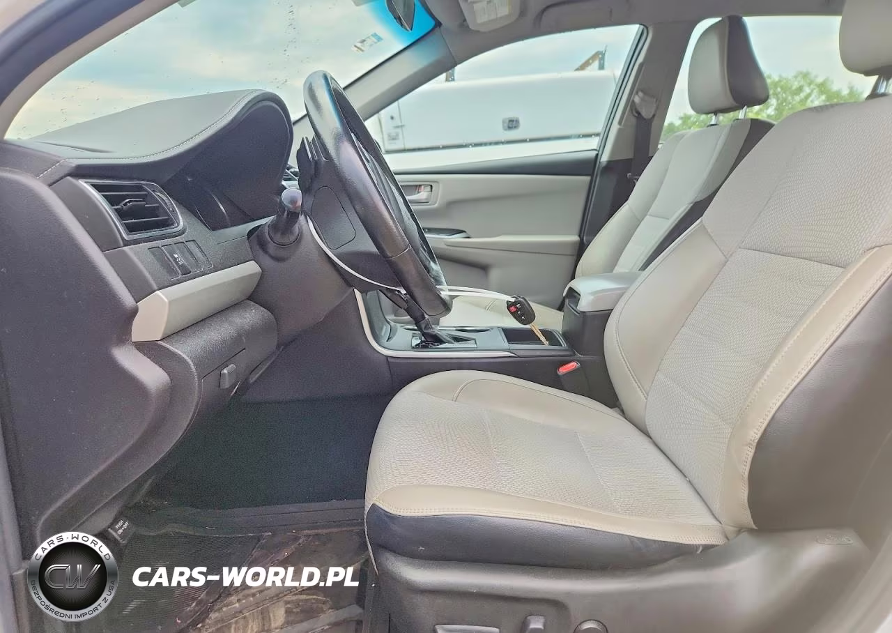 2016 Toyota Camry Se VIN:4T1BF1FK0GU553445 - 7