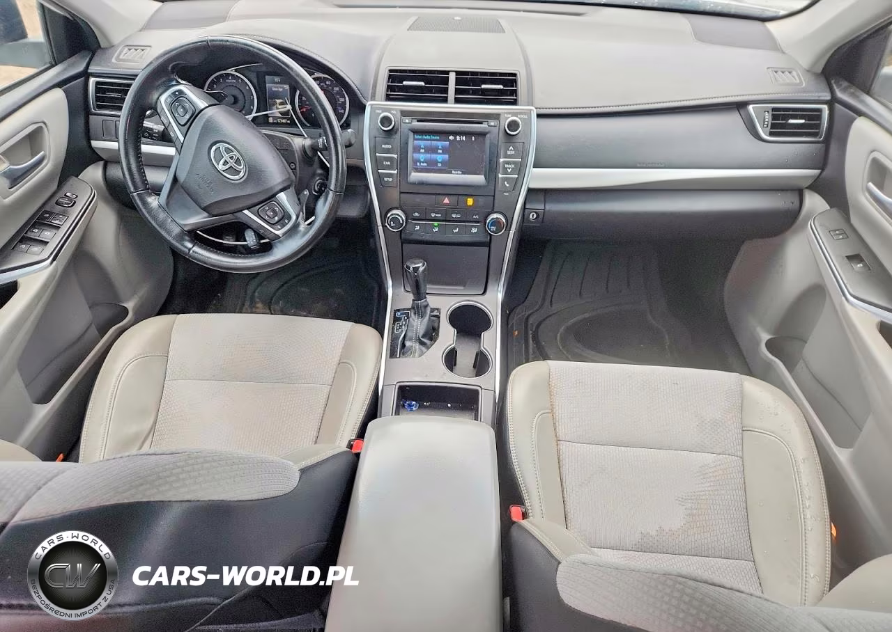 2016 Toyota Camry Se VIN:4T1BF1FK0GU553445 - 8