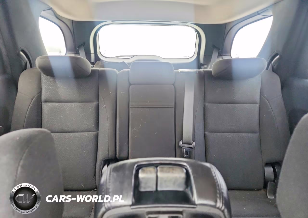 2015 Dodge Durango Sxt VIN:1C4RDJAG7FC128420 - 10