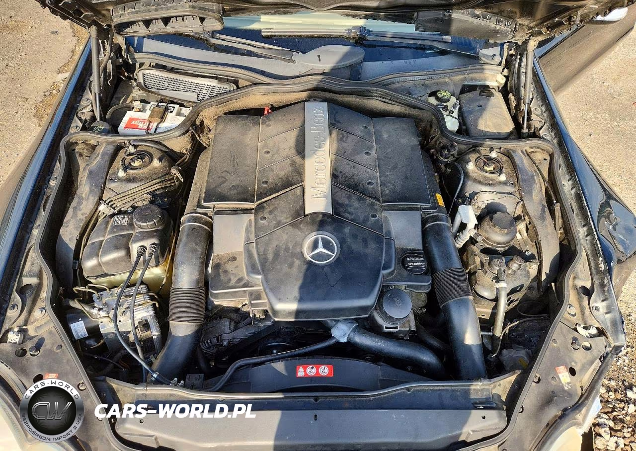 2004 Mercedes-Benz Sl 500 VIN:WDBSK75F44F073754 - 11
