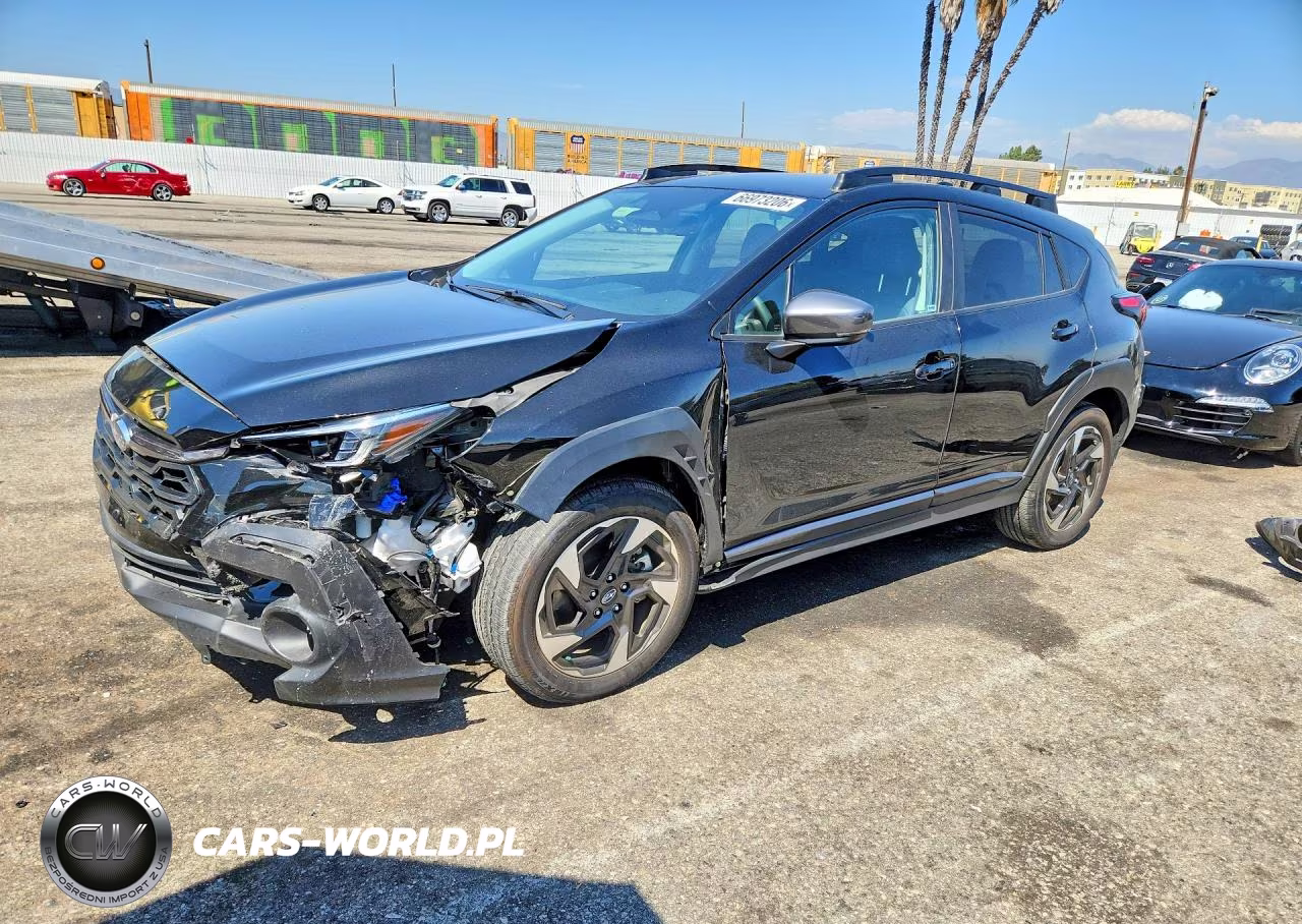 2025 Subaru Crosstrek Limited