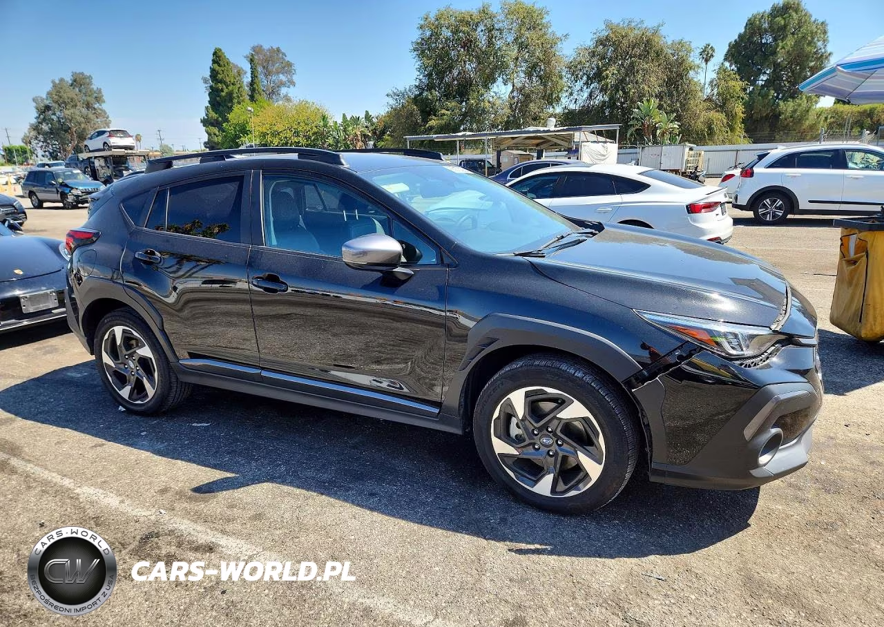 2025 Subaru Crosstrek Limited VIN:4S4GUHL60S3709543 - 4