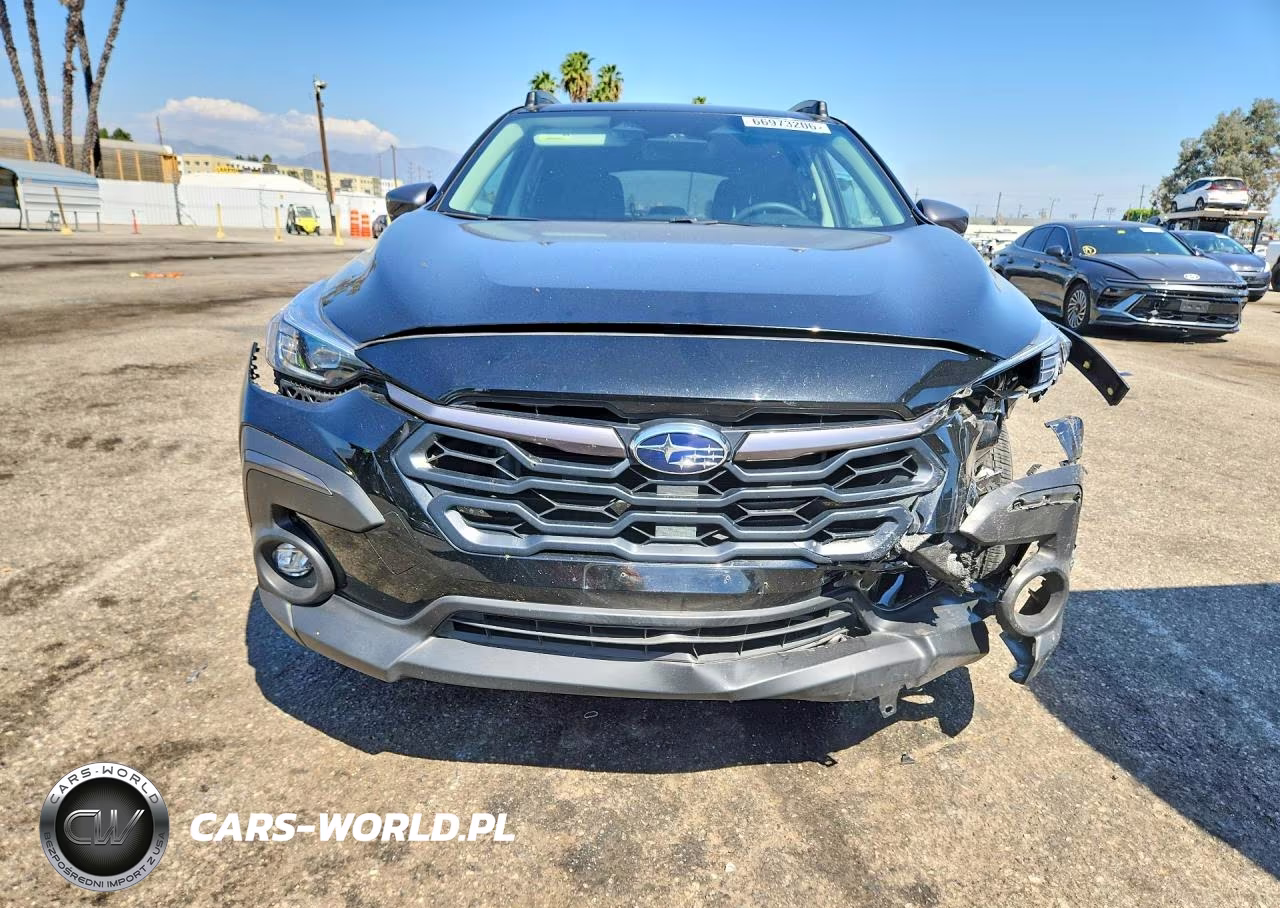 2025 Subaru Crosstrek Limited VIN:4S4GUHL60S3709543 - 5