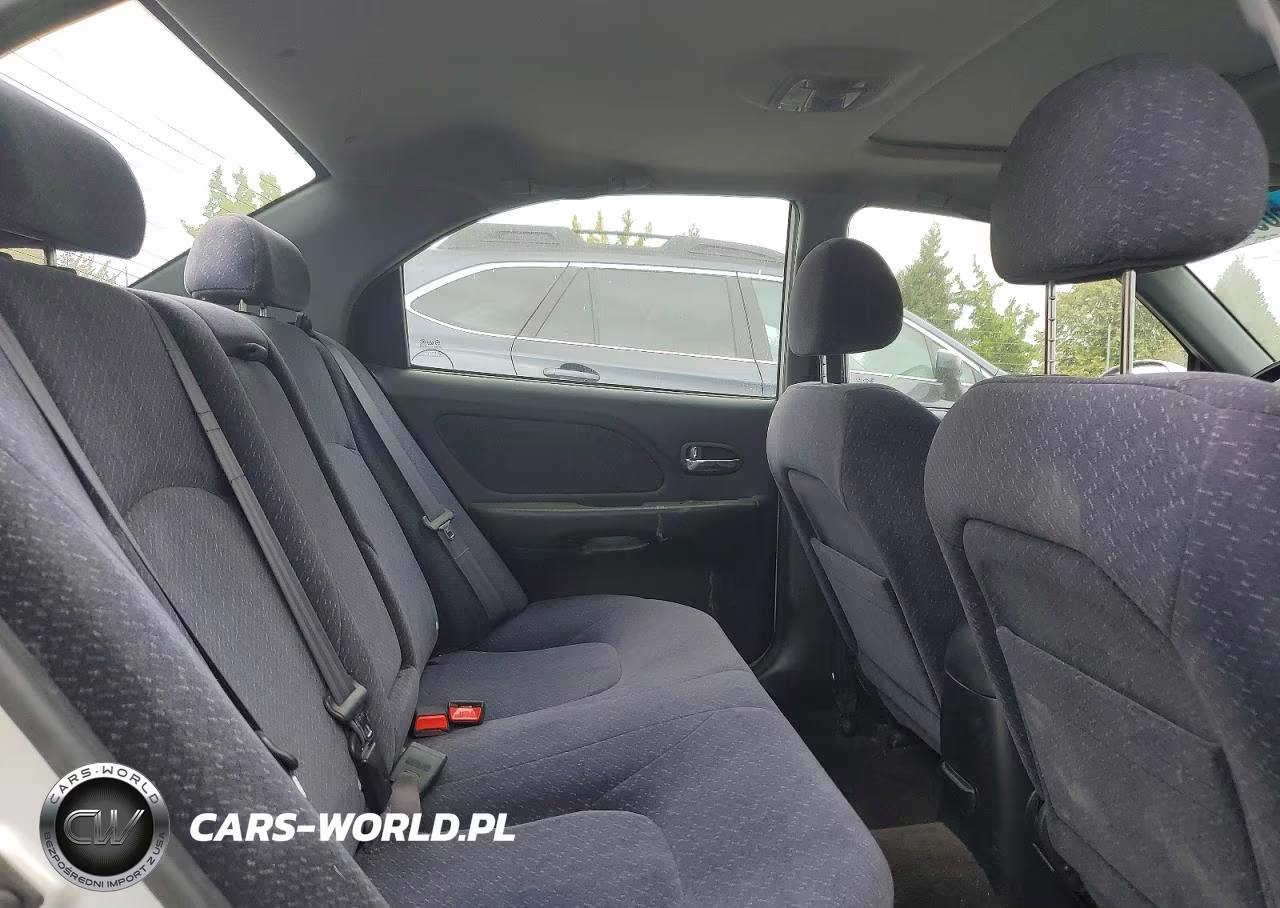 2005 Hyundai Sonata Gl VIN:KMHWF25H55A194525 - 10