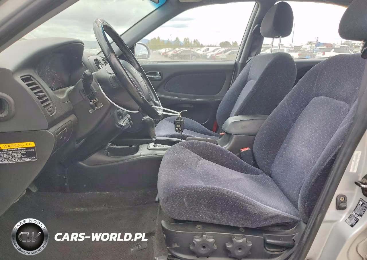 2005 Hyundai Sonata Gl VIN:KMHWF25H55A194525 - 7
