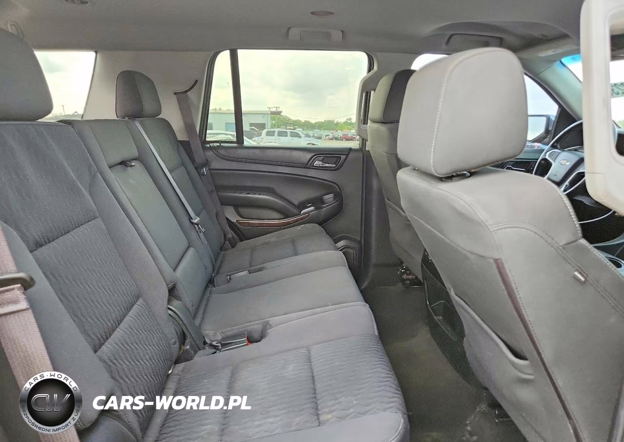2016 Chevrolet Tahoe K1500 Ls VIN:1GNSKAKC7GR396828 - 11