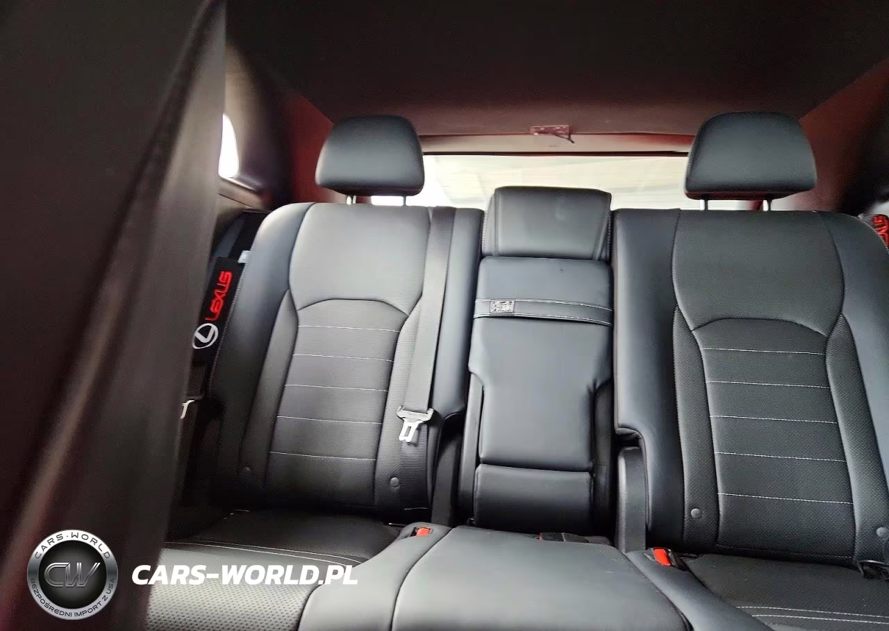2020 Lexus Rx 350 F Sport VIN:2T2SZMAA1LC180768 - 10
