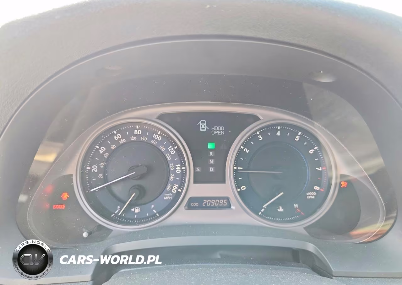 2007 Lexus Is 250 VIN:JTHCK262972012642 - 9