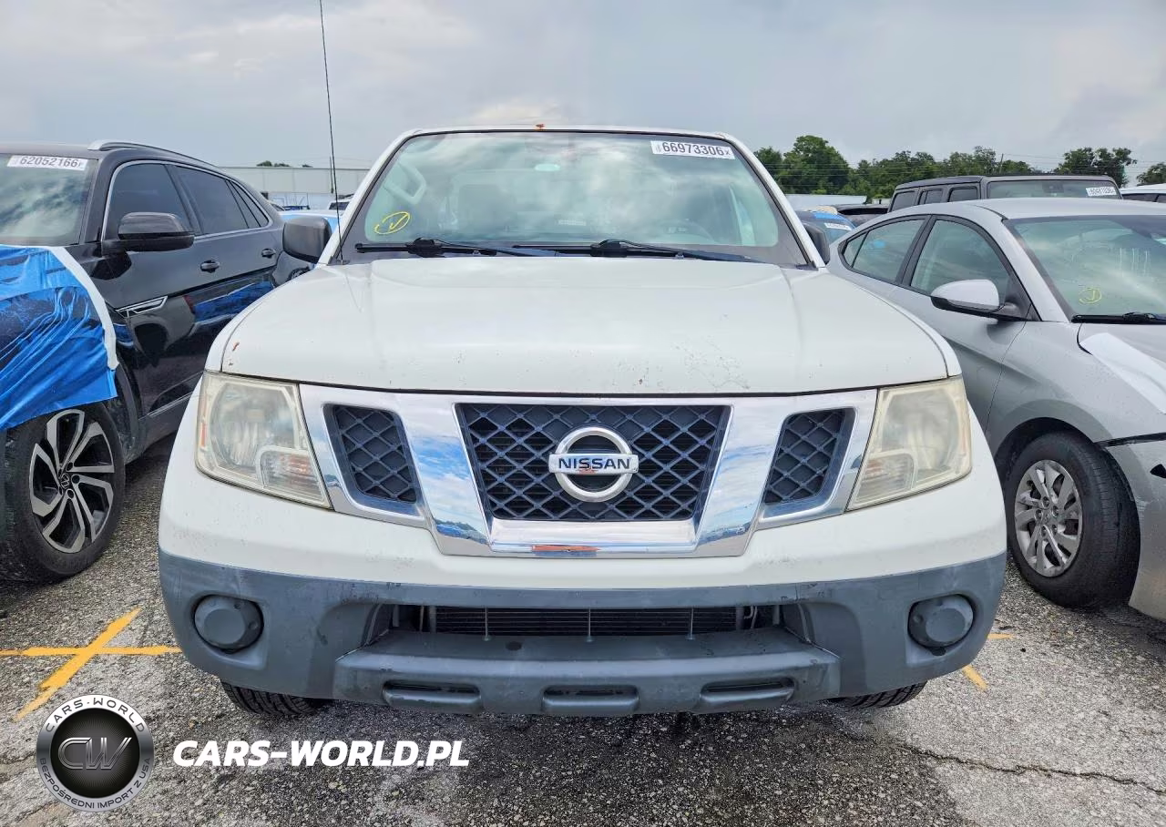 2018 Nissan Frontier S VIN:1N6BD0CT8JN705004 - 5